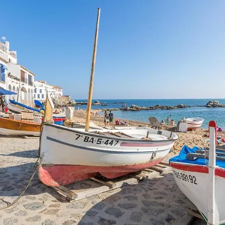 Atic Mar - Apartment Calella De Palafrugell