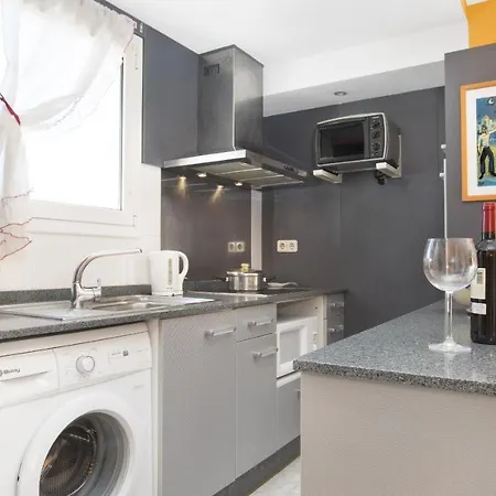 דירה Atic Mar - קאלייה דה פאלאפרוג'ל