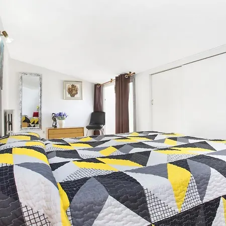 Atic Mar - דירה *