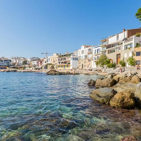 Atic Mar - Appartamento Calella De Palafrugell