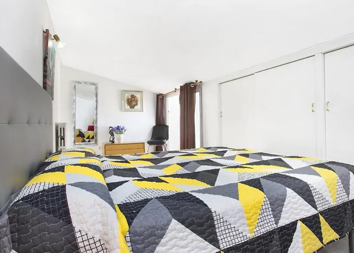Atic Mar - Apartment *