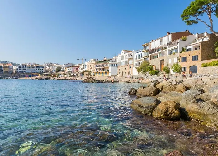 Atic Mar - Apartment Calella De Palafrugell