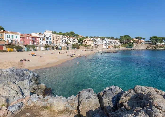 Atic Mar - * Calella De Palafrugell